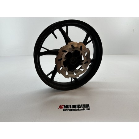 LLANTA TRASERA KSR TW 125 SM 2017-2020 GENERIC TRIGGER
