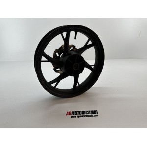 CERCHIO RUOTA POSTERIORE KSR TW 125 SM 2017-2020 GENERIC... 2