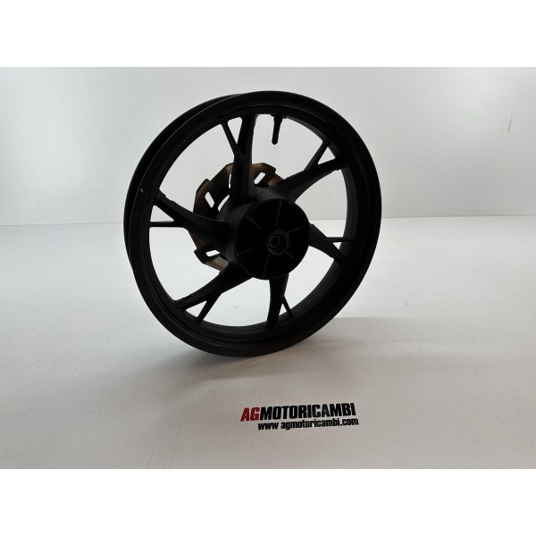 KSR TW 125 SM 2017-2020 GENERIC TRIGGER...