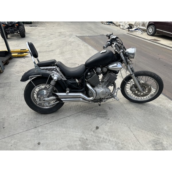 YAMAHA VIRAGO XV 535 2YL 1988-1992-1998 HINTERE...
