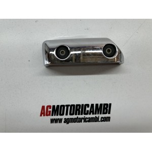 PLASTICA CROMATA COVER TESTATA YAMAHA VIRAGO XV 535 2YL...