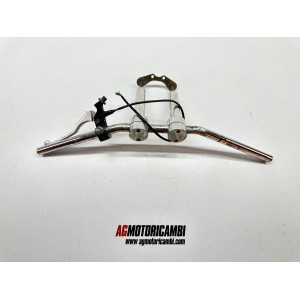 KIT MANUBRIO RIALZATO RISER STAFFE YAMAHA VIRAGO XV 535...