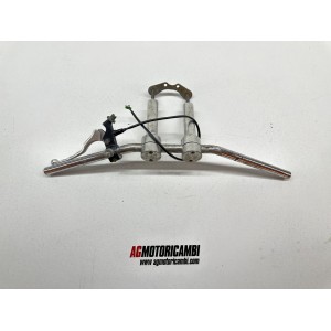 KIT MANUBRIO RIALZATO RISER STAFFE YAMAHA VIRAGO XV 535... 2