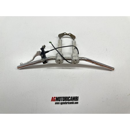 RAISED HANDLEBAR RISER BRACKET KIT YAMAHA VIRAGO XV 535 2YL 1988-1992-1998