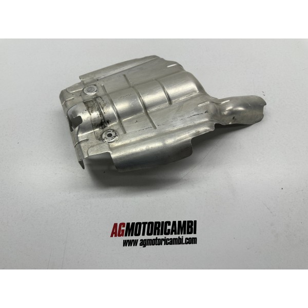 HITZESCHUTZ SCHALLDÄMPFER SUZUKI GSR 600 2006-2011