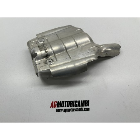 HITZESCHUTZ SCHALLDÄMPFER SUZUKI GSR 600 2006-2011