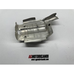 PROTEZIONE CALORE MARMITTA SUZUKI GSR 600 2006-2011 2