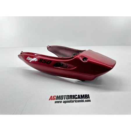 CARENA CODA CODONE POSTERIORE YAMAHA TDM 850 1996-2002 4TX