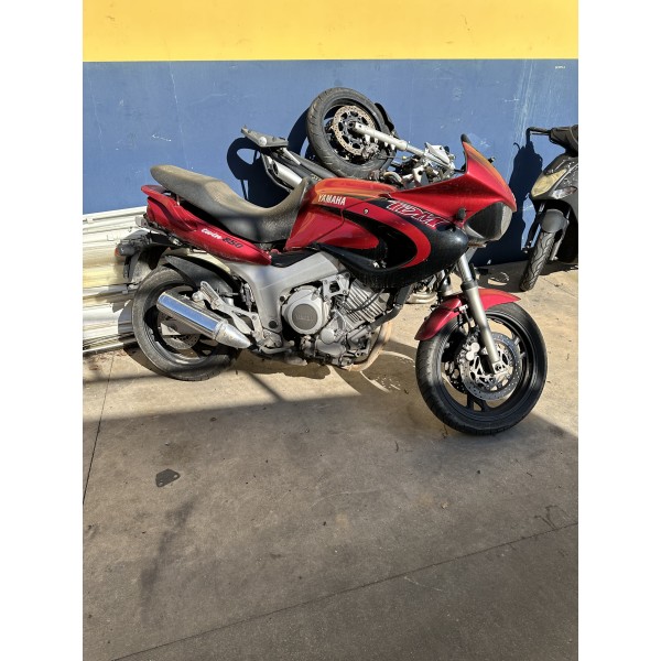 REAR TAIL FAIRING YAMAHA TDM 850 1996-2002 4TX