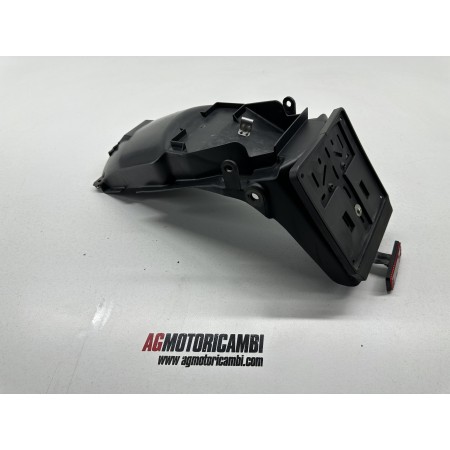REAR MUDGUARD PLATE HOLDER YAMAHA TDM 850 1996-2002 4TX