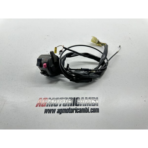 LEFT-HAND ROCKER SWITCH YAMAHA TDM 850...