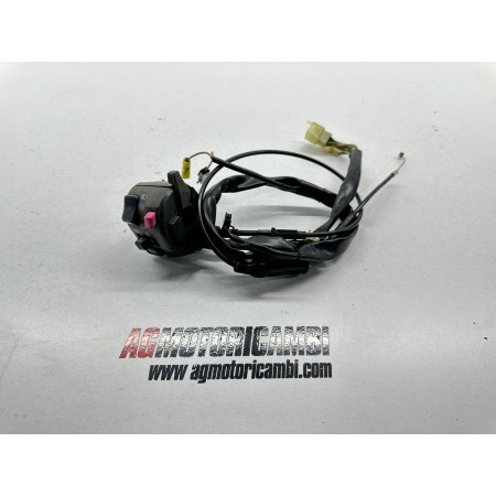 DEVIOLUCI COMMUTATORE SINISTRO SX YAMAHA TDM 850 1996-2002 4TX