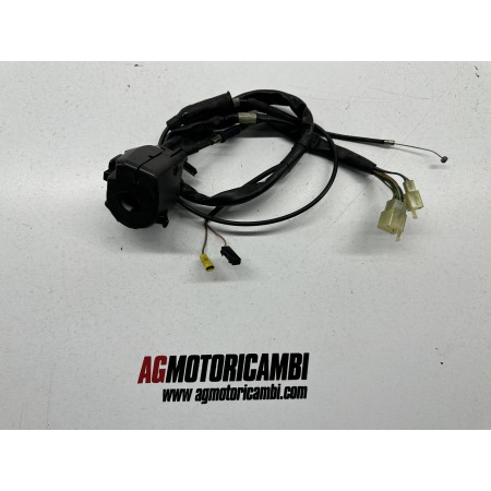 DEVIOLUCI COMMUTATORE SINISTRO SX YAMAHA TDM 850 1996-2002 4TX