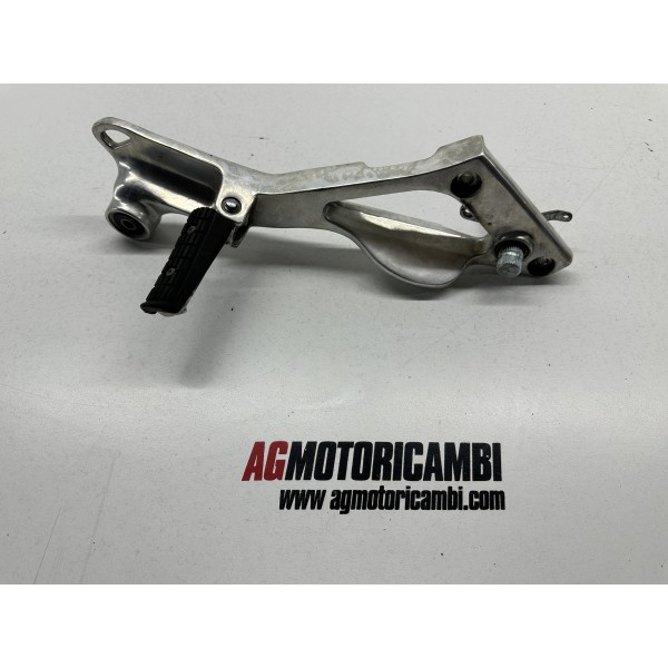 FOOTREST RIGHT YAMAHA TDM 850 1996-2002 4TX
