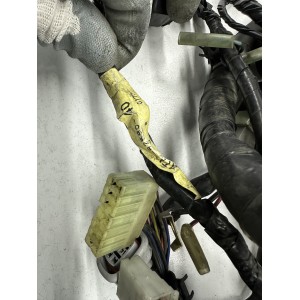 ELECTRICAL WIRING HARNESS YAMAHA TDM 850 1996-2002 4TX 2