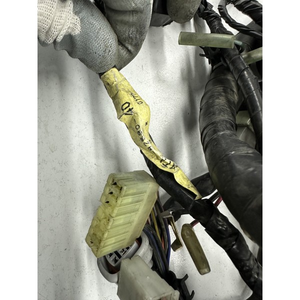 ELECTRICAL WIRING HARNESS YAMAHA TDM 850...