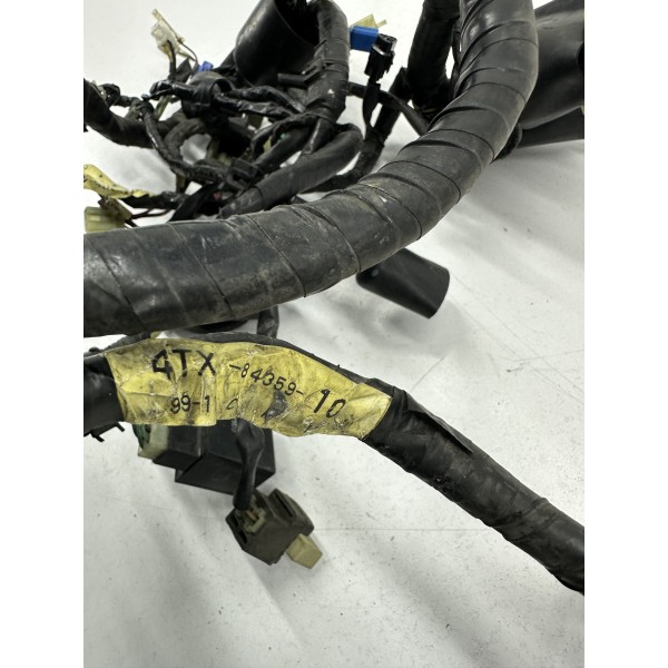 ELECTRICAL WIRING HARNESS YAMAHA TDM 850...