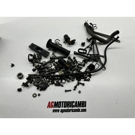 KIT SCREWS YAMAHA TDM 850 1996-2002 4TX