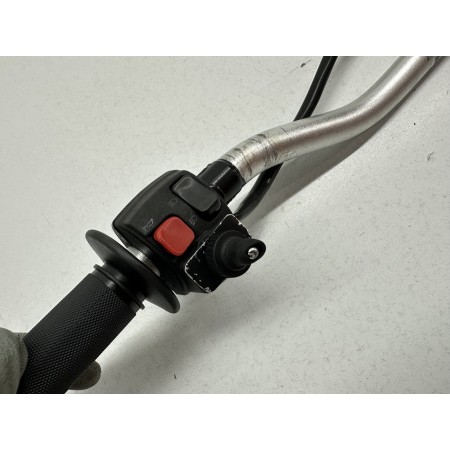 MANUBRIO HM 125 2T B125 CRE CRM ROTAX