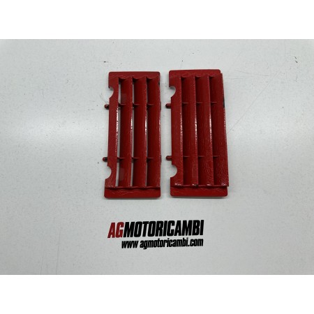 GRIGLIE CALANDRA RADIATORE HM 125 2T B125 CRE CRM ROTAX 2011