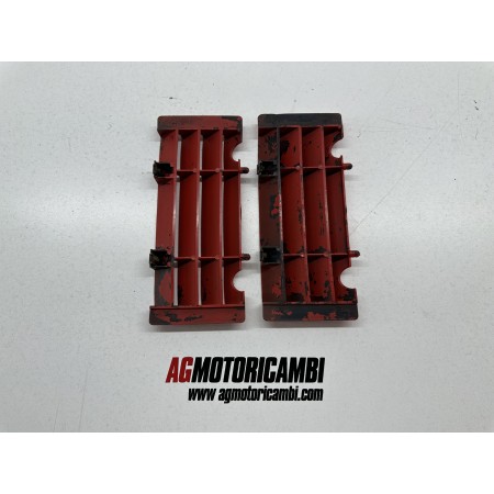 GRIGLIE CALANDRA RADIATORE HM 125 2T B125 CRE CRM ROTAX 2011