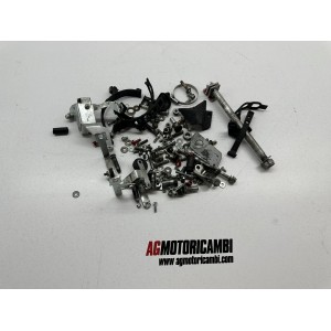 KIT BOULONS VIS HM 125 2T B125 CRE CRM ROTAX 2011