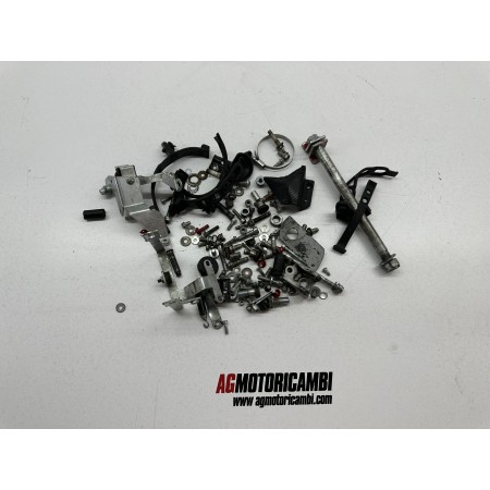 KIT TORNILLOS TORNILLOS HM 125 2T B125 CRE CRM ROTAX 2011