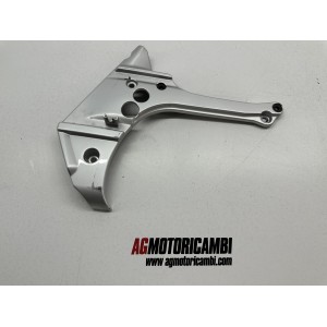 PLASTIC RIGHT FRAME COVER MOTO GUZZI BREVA NEVADA 750 ie...