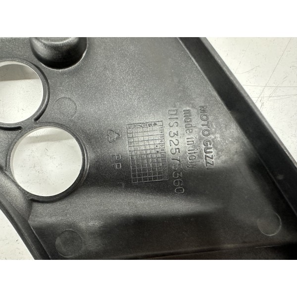 PLASTIC RIGHT FRAME COVER MOTO GUZZI BREVA...