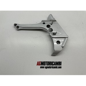 PLASTIC LH FRAME COVER MOTO GUZZI BREVA NEVADA 750 ie...
