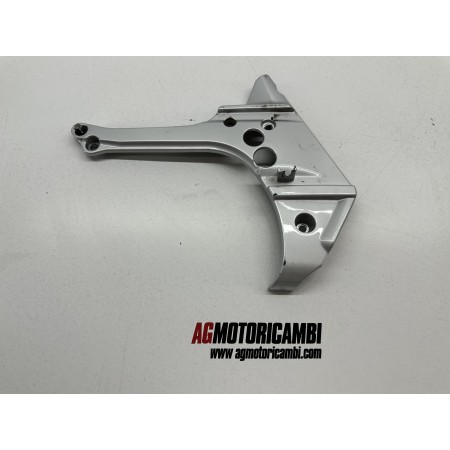 PLASTIC LH FRAME COVER MOTO GUZZI BREVA NEVADA 750 ie 2003-2011