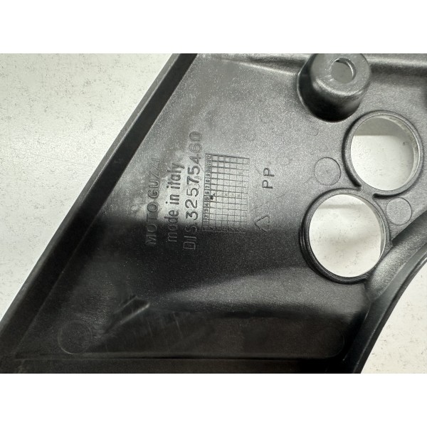 PLASTIC LH FRAME COVER MOTO GUZZI BREVA NEVADA...