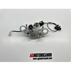 KEY LOCK KIT MOTO GUZZI BREVA NEVADA 750 ie 2003-2011