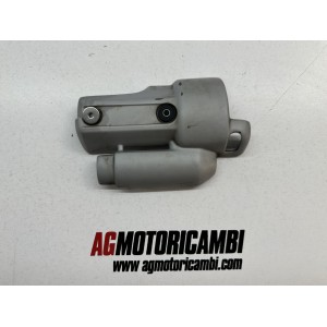 PLASTIK-MOTORABDECKUNG MOTORSTART MOTO GUZZI BREVA NEVADA...