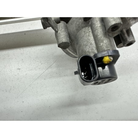 COPPIA CORPI FARFALLATI MOTO GUZZI BREVA NEVADA 750 ie 2003-2011