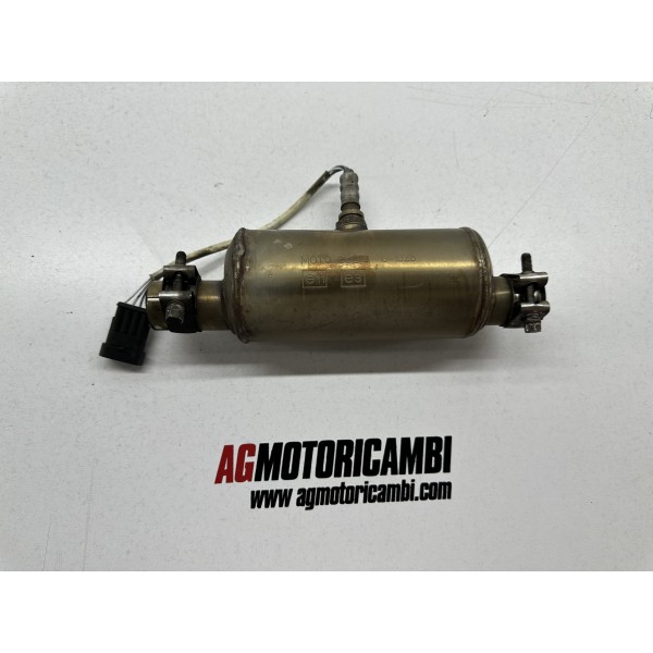 EXHAUST COLLECTOR CATALYST MOTO GUZZI BREVA...