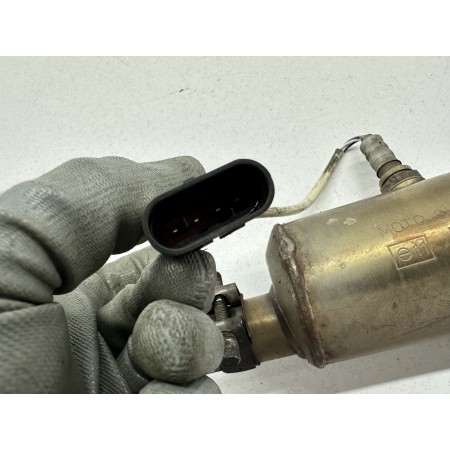 EXHAUST COLLECTOR CATALYST MOTO GUZZI BREVA NEVADA 750 ie 2003-2011