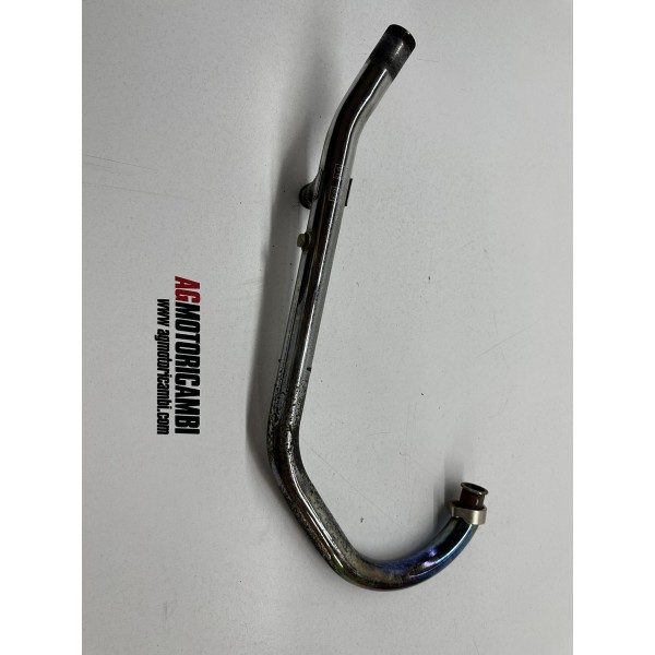 Rechter Auspuffkollektor GUZZI BREVA NEVADA 750...