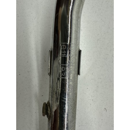 Rechter Auspuffkollektor GUZZI BREVA NEVADA 750 ie 2003-2011