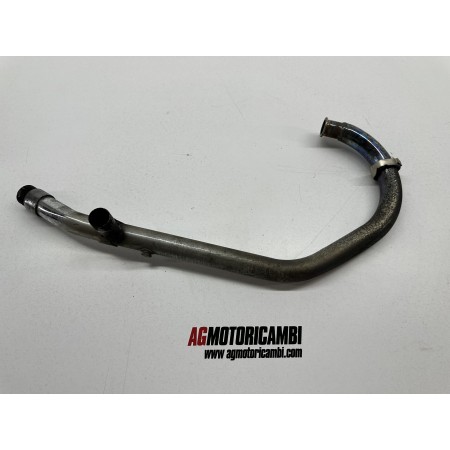 COLLETTORE DI SCARICO SINISTRO SX GUZZI BREVA NEVADA 750 ie 2003-2011
