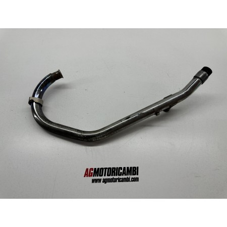 Auspuffkrümmer links links GUZZI BREVA NEVADA 750 dh 2003-2011
