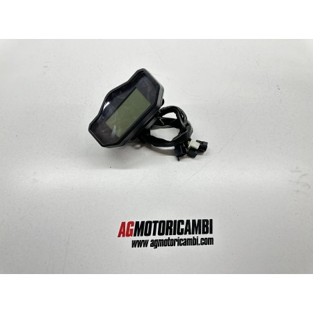 KEEWAY RKF 125 4T E5 LCD KM COUNTER INSTRUMENTATION 2021-2024