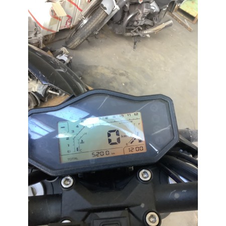 KEEWAY RKF 125 4T E5 LCD KM COUNTER INSTRUMENTATION 2021-2024