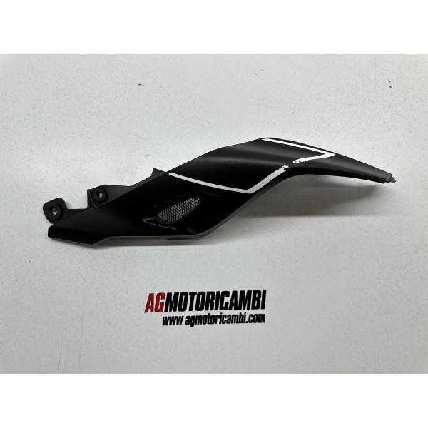 SIDE FAIRING REAR LEFT KEEWAY RKF 125 4T E5...