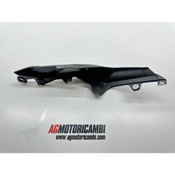 SIDE FAIRING REAR LEFT KEEWAY RKF 125 4T E5...