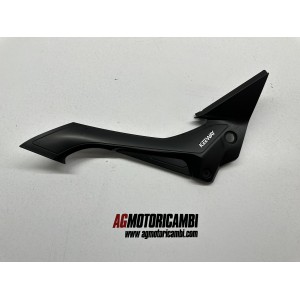 PLATTE RAHMENABDECKUNG LINKS KEEWAY RKF 125 4T E5 2021-2024