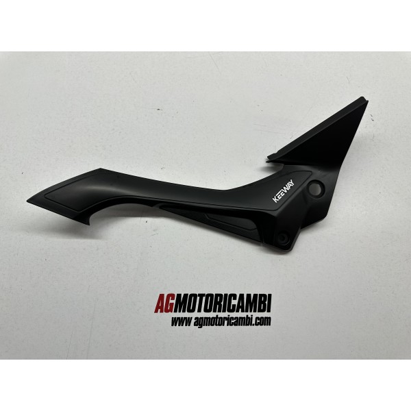 PLATICA COVER TELAIO SINISTRA SX KEEWAY RKF 125...