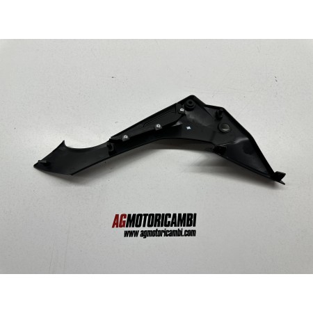 PLATICA COVER TELAIO SINISTRA SX KEEWAY RKF 125 4T E5 2021-2024