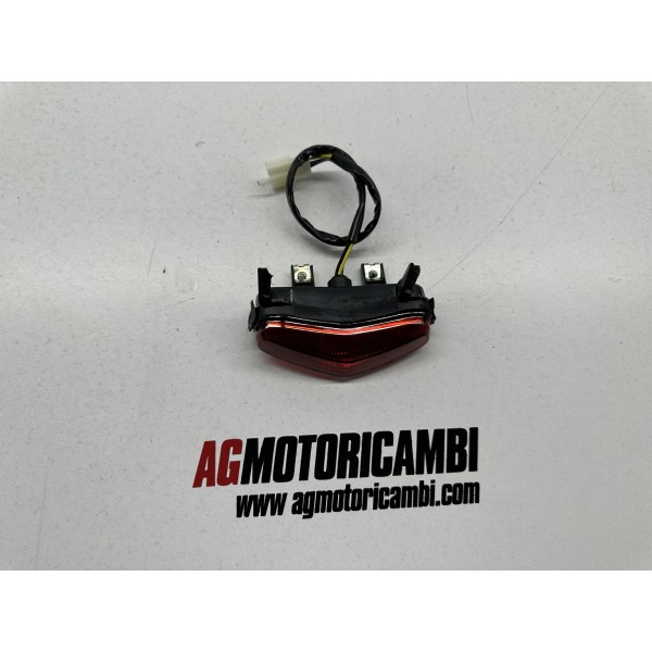 KEEWAY RKF 125 4T E5 2021-2024 BROKEN TAIL...