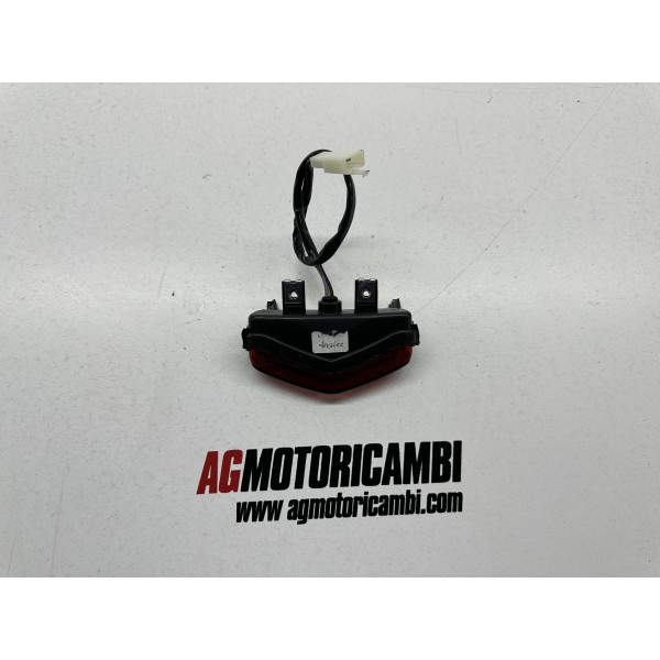 KEEWAY RKF 125 4T E5 2021-2024 BROKEN TAIL...